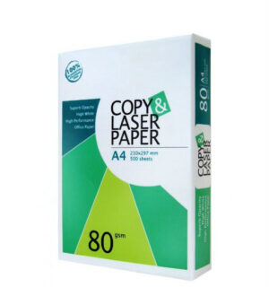 Copy and laser paper suppliers.