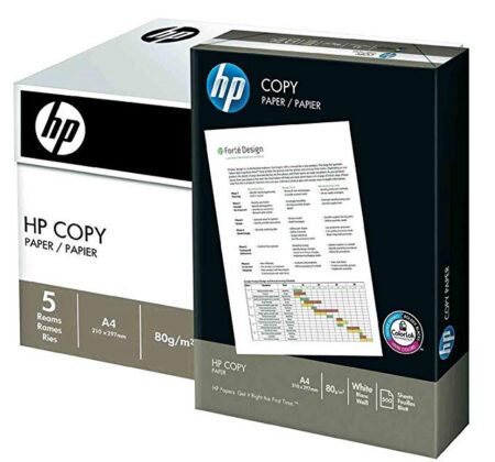 Hp printer paper for sale
