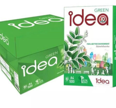 Idea Copy Paper thailand
