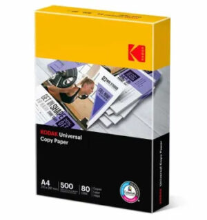 KODAK Home & Office Copy Paper, 8.5 x 11 inches – 500 Sheets