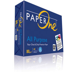 PaperOne Copy Paper manufacturers thailand