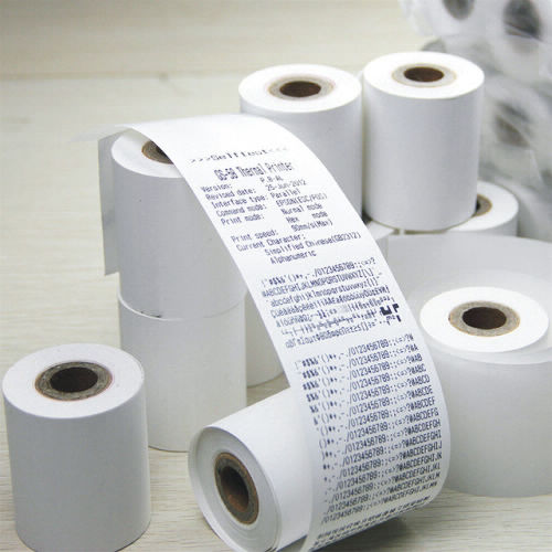 receipt paper rolls for sale