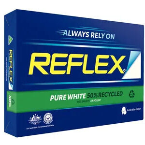 Reflex A4 Copy Paper For sale